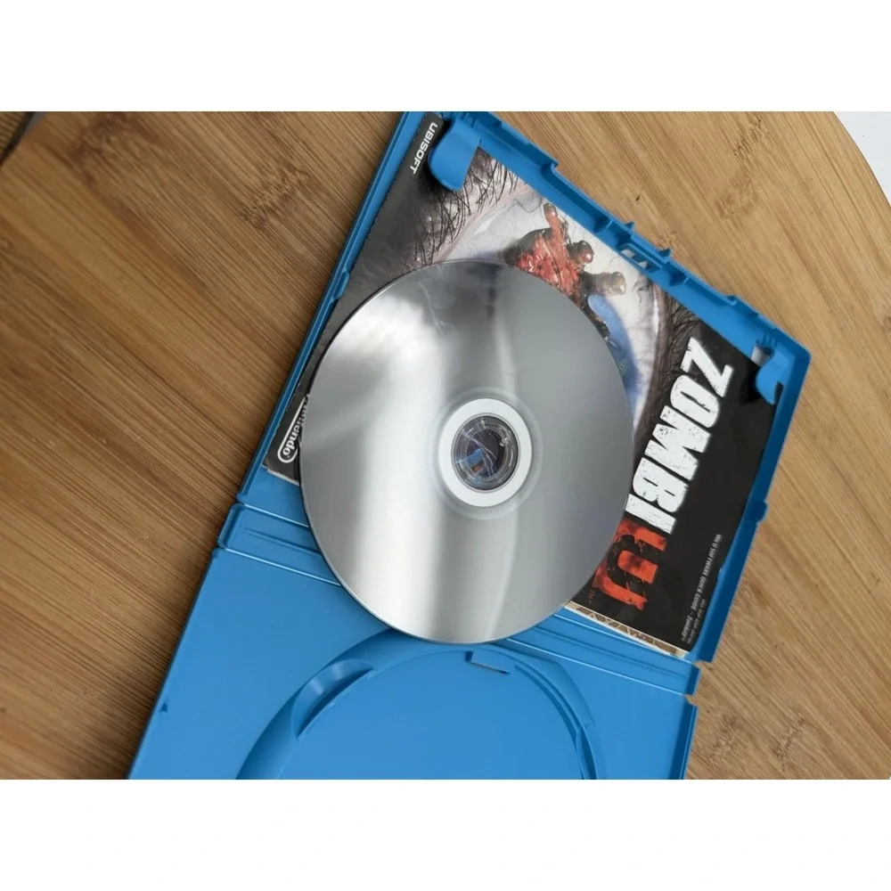 ZombiU - Nintendo Wii U -‎ Used, Clean, Excellent,Fun!